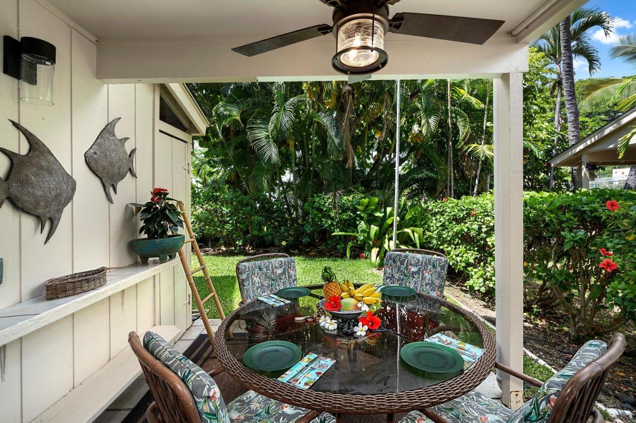 Villa Keauhou Kona Surf And Racquet Club 10 Kailua-Kona Exterior foto