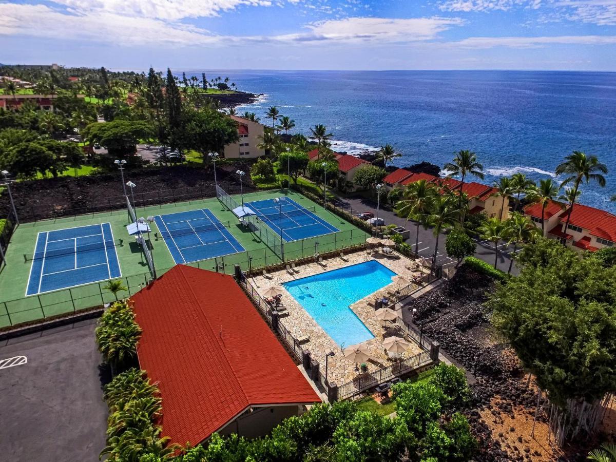 Villa Keauhou Kona Surf And Racquet Club 10 Kailua-Kona Exterior foto