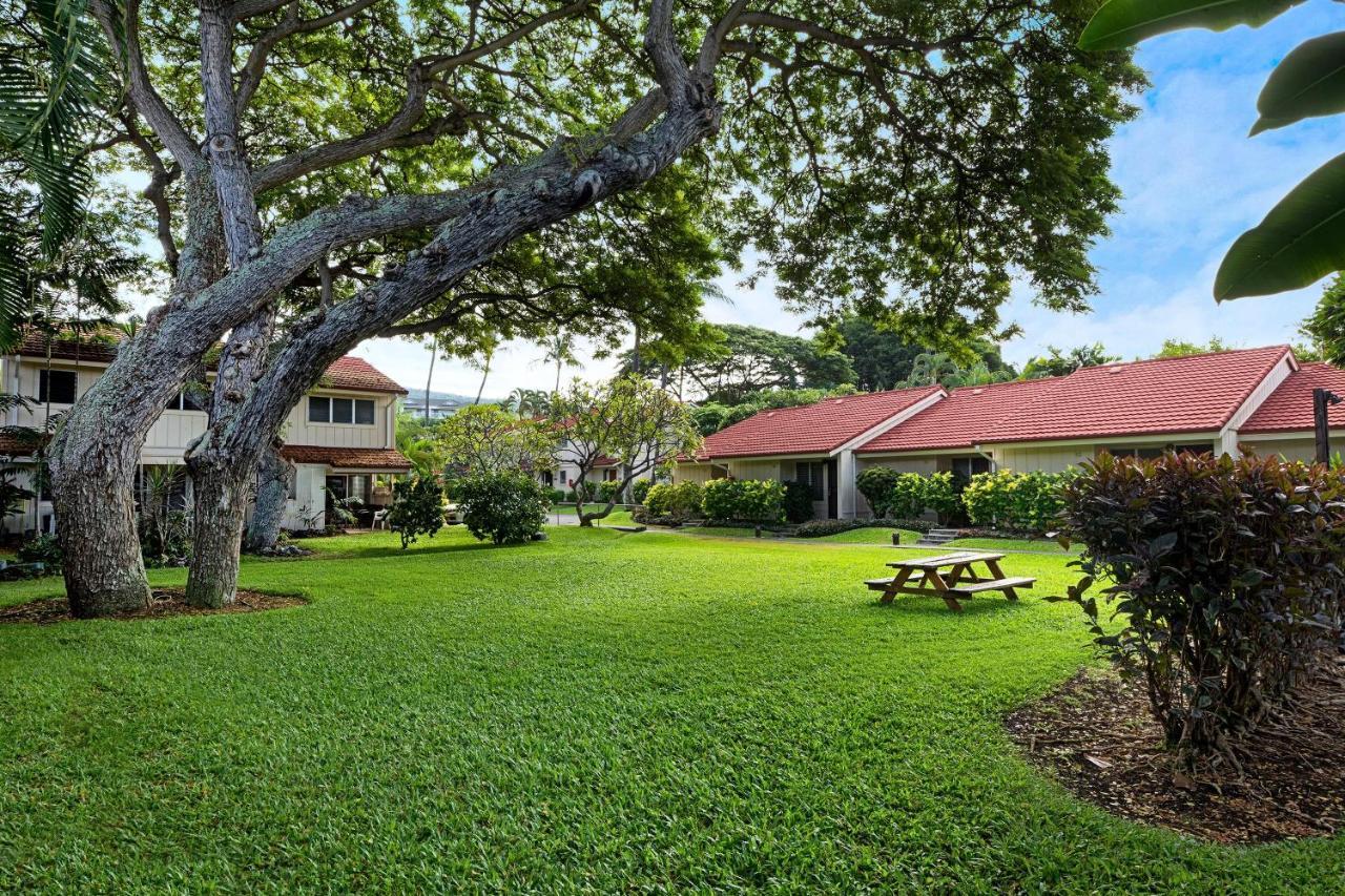 Villa Keauhou Kona Surf And Racquet Club 10 Kailua-Kona Exterior foto