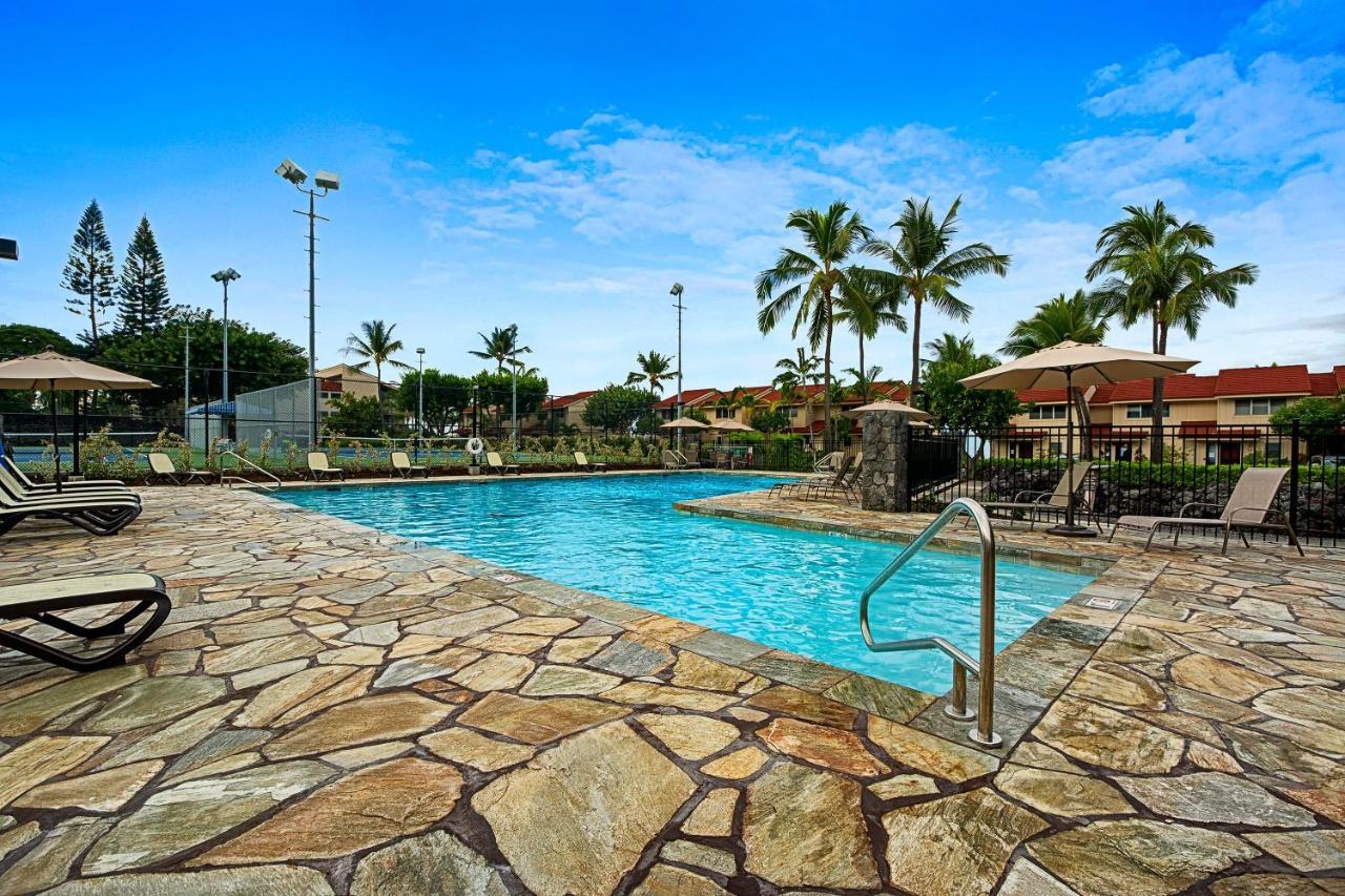 Villa Keauhou Kona Surf And Racquet Club 10 Kailua-Kona Exterior foto