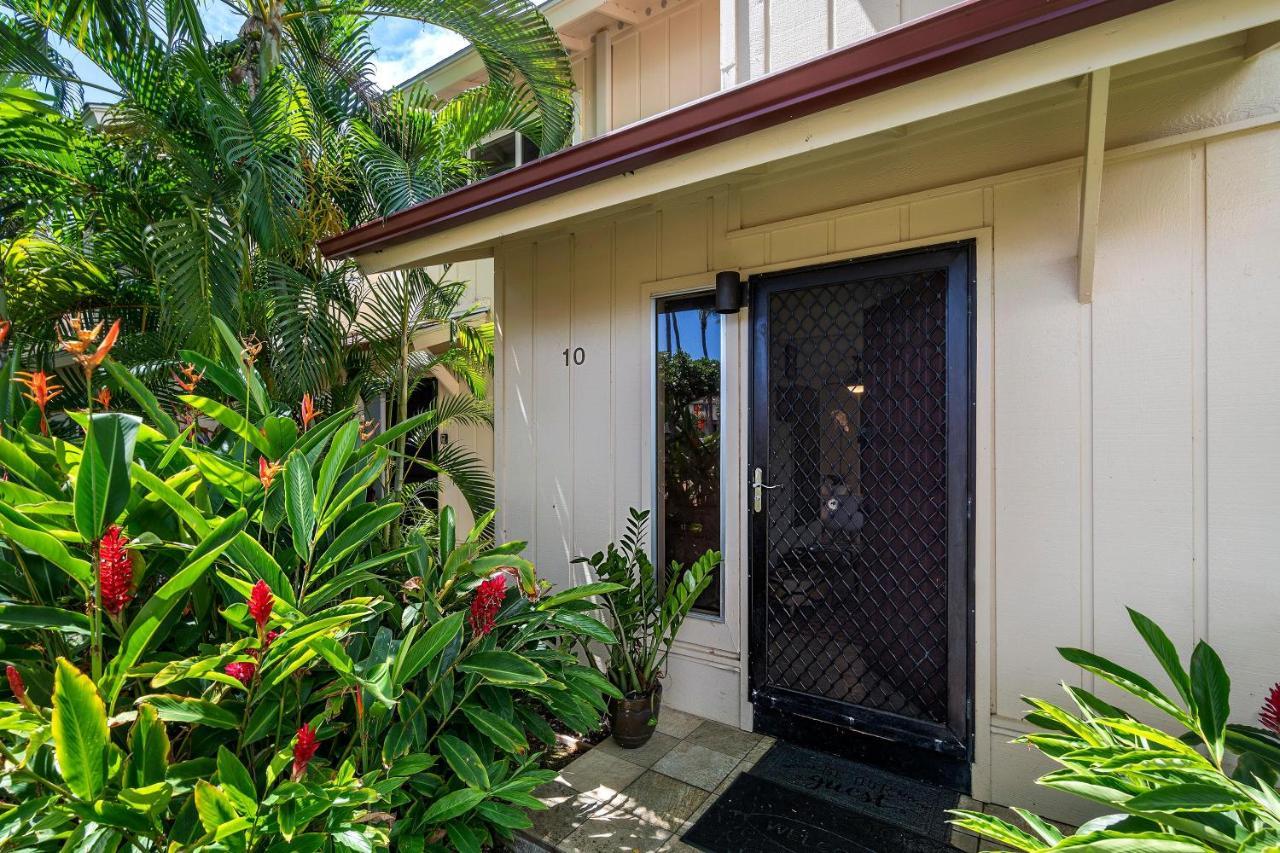 Villa Keauhou Kona Surf And Racquet Club 10 Kailua-Kona Exterior foto
