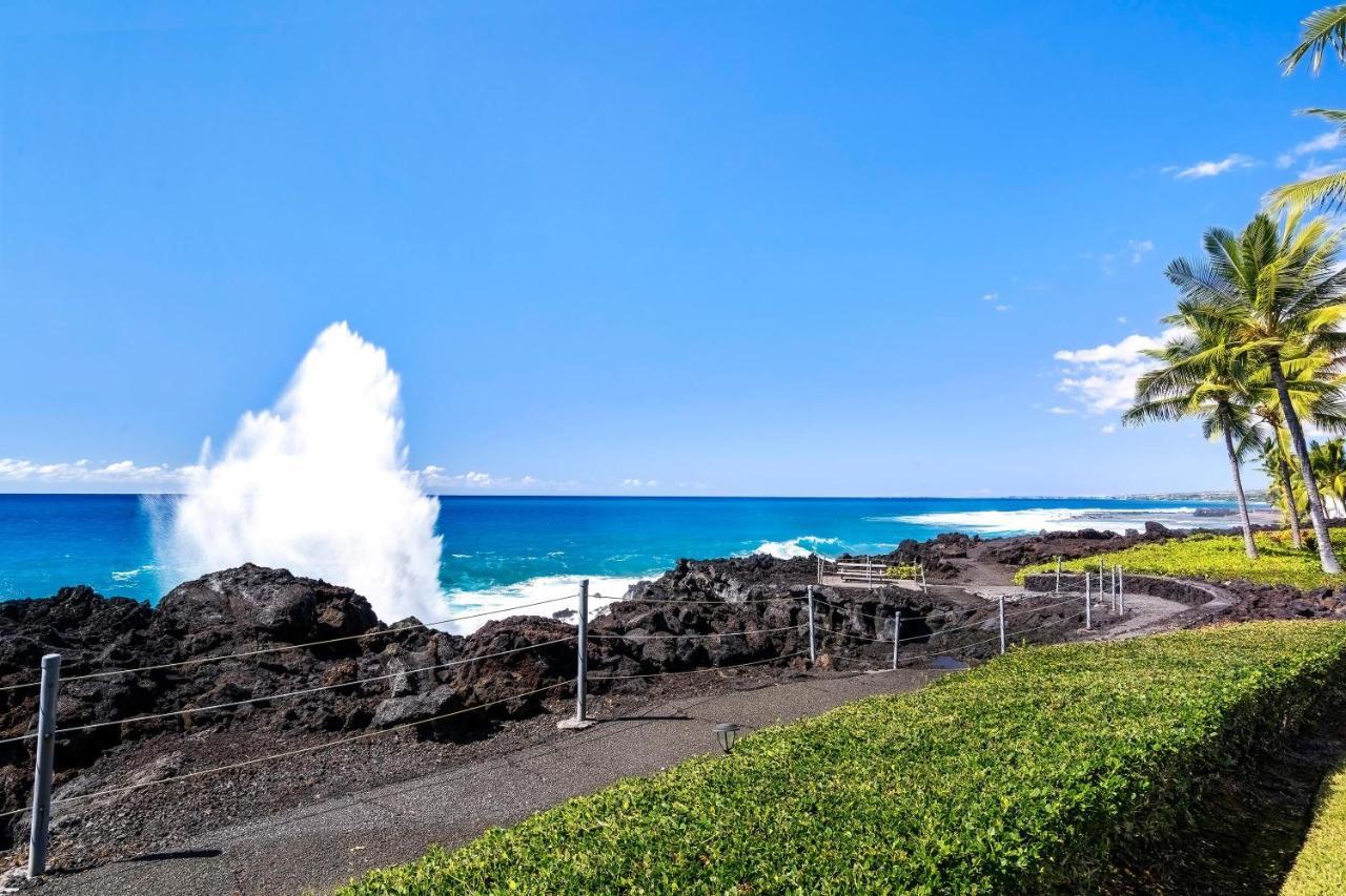 Villa Keauhou Kona Surf And Racquet Club 10 Kailua-Kona Exterior foto