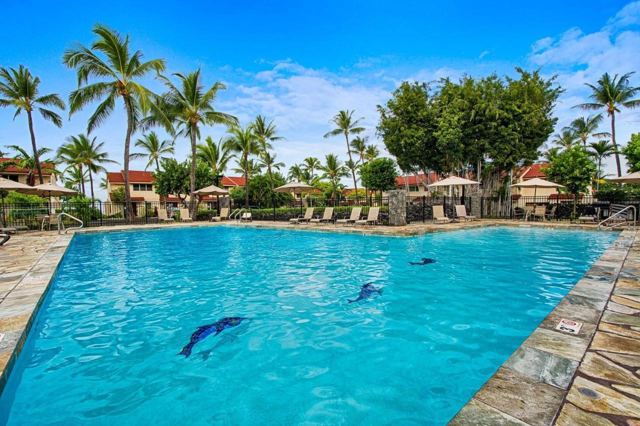 Villa Keauhou Kona Surf And Racquet Club 10 Kailua-Kona Exterior foto