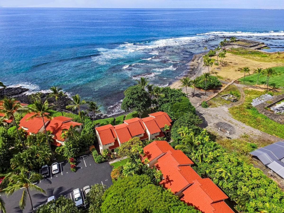Villa Keauhou Kona Surf And Racquet Club 10 Kailua-Kona Exterior foto